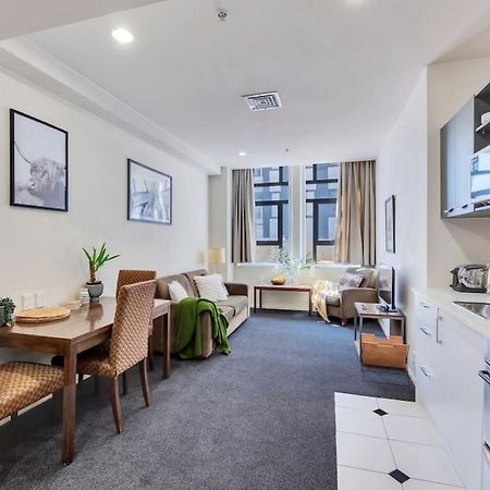 Independent Boutique Apartments on Queen Auckland Extérieur photo