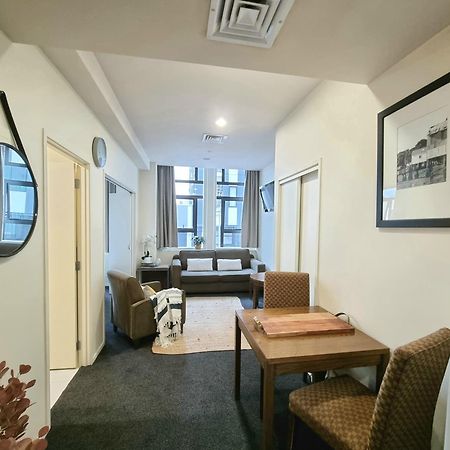 Independent Boutique Apartments on Queen Auckland Chambre photo