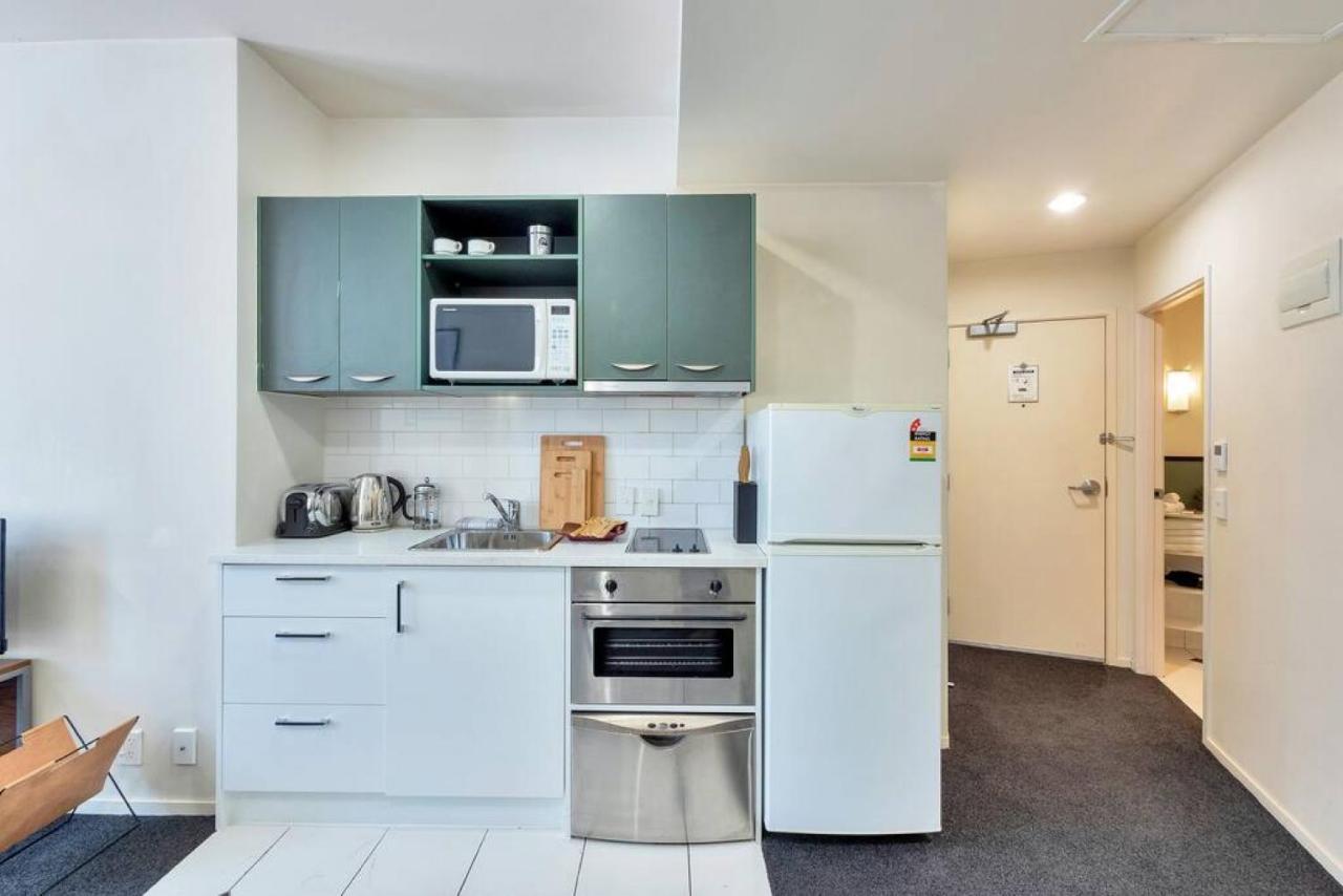 Independent Boutique Apartments on Queen Auckland Extérieur photo