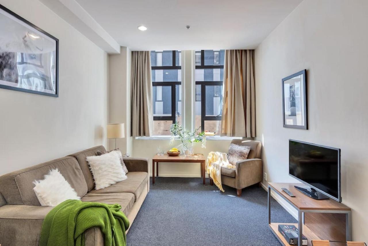 Independent Boutique Apartments on Queen Auckland Extérieur photo