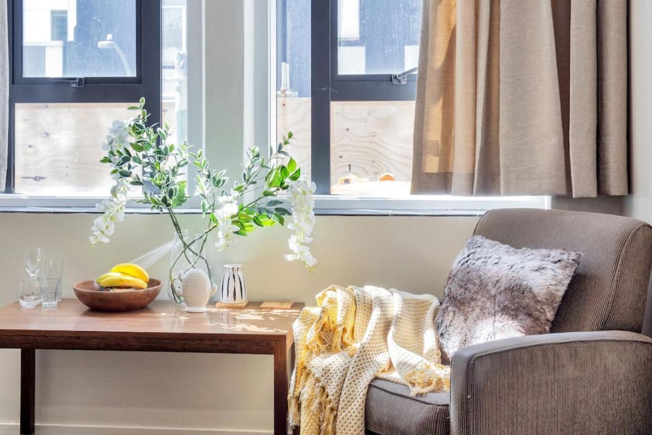 Independent Boutique Apartments on Queen Auckland Extérieur photo