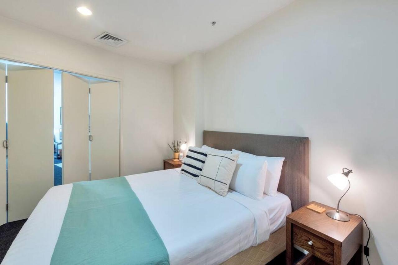 Independent Boutique Apartments on Queen Auckland Extérieur photo