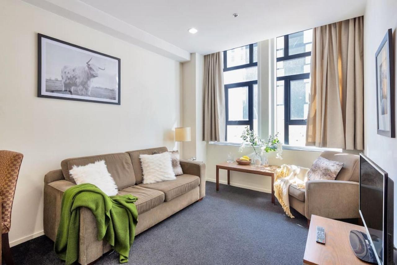 Independent Boutique Apartments on Queen Auckland Extérieur photo