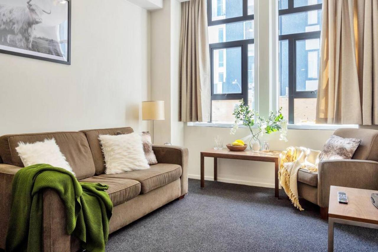 Independent Boutique Apartments on Queen Auckland Extérieur photo