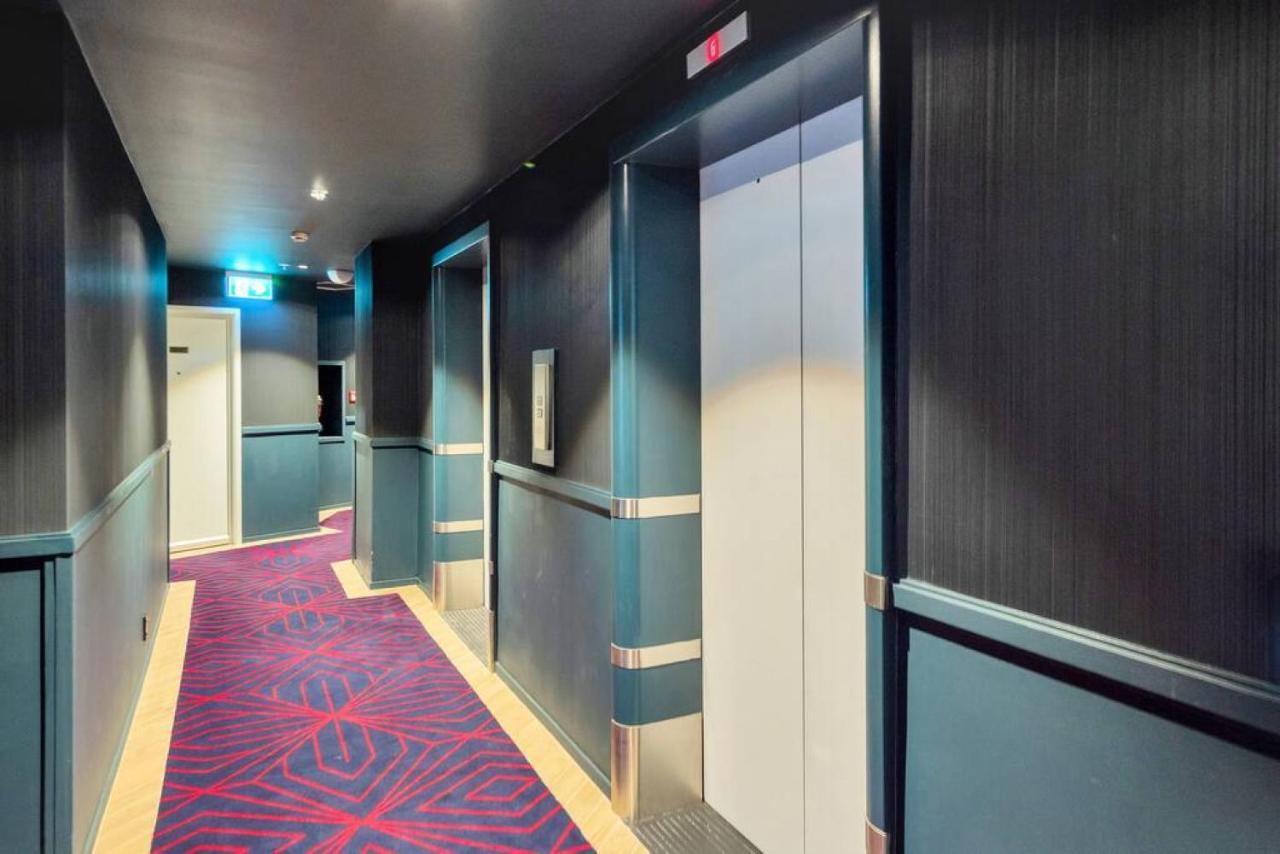 Independent Boutique Apartments on Queen Auckland Extérieur photo