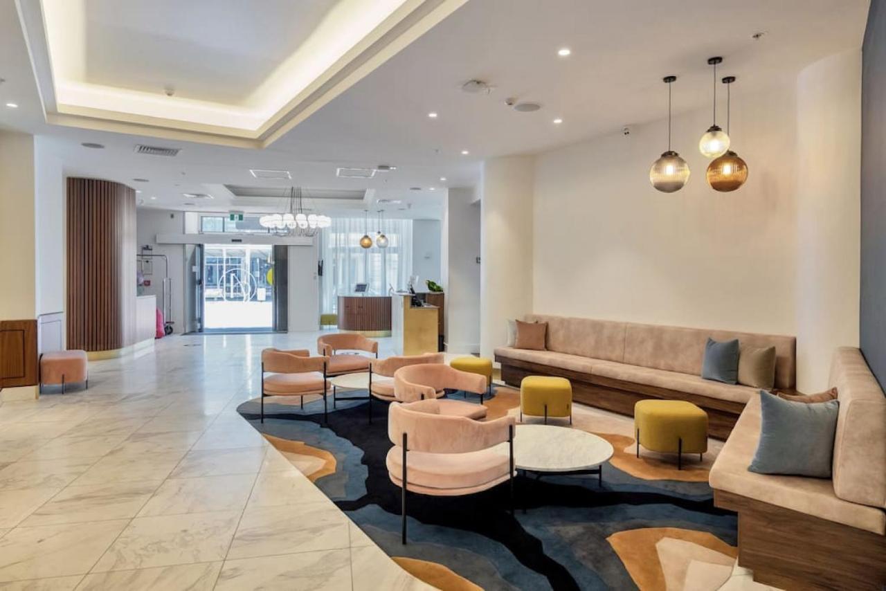 Independent Boutique Apartments on Queen Auckland Extérieur photo