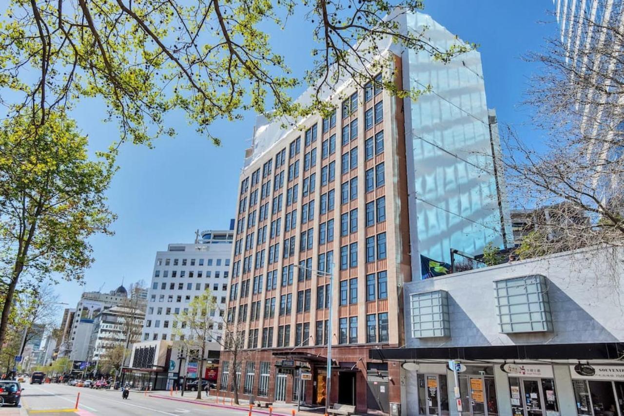Independent Boutique Apartments on Queen Auckland Extérieur photo