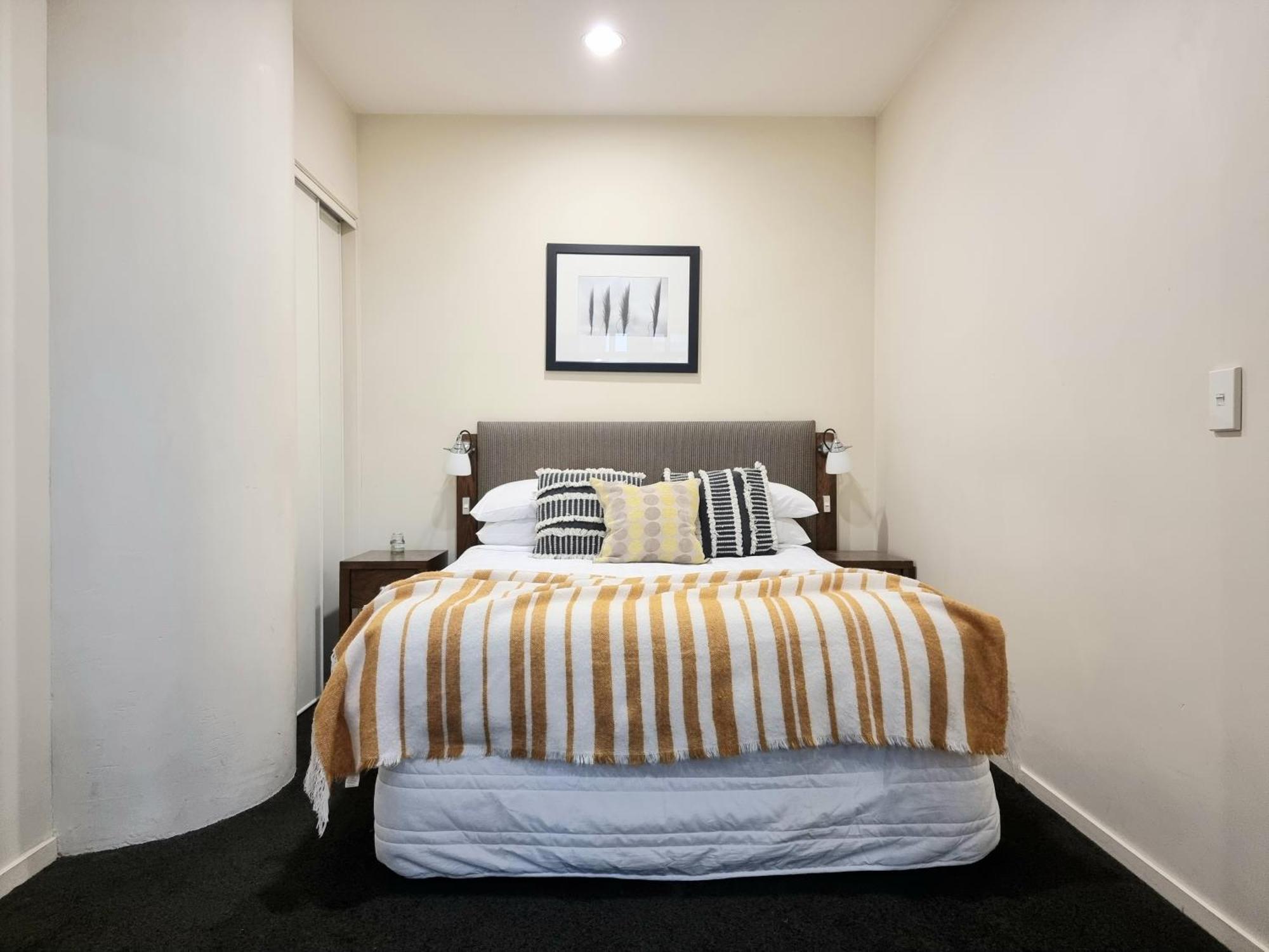 Independent Boutique Apartments on Queen Auckland Chambre photo